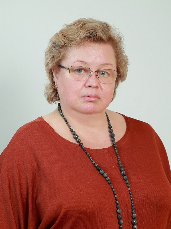 Аистова Виктория Вадимовна.