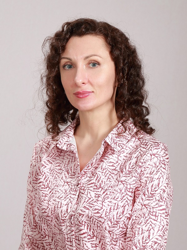 Анисимова Светлана Николаевна.