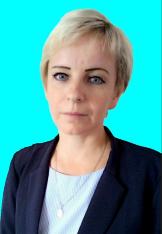 Баранова Евгения Владимировна.