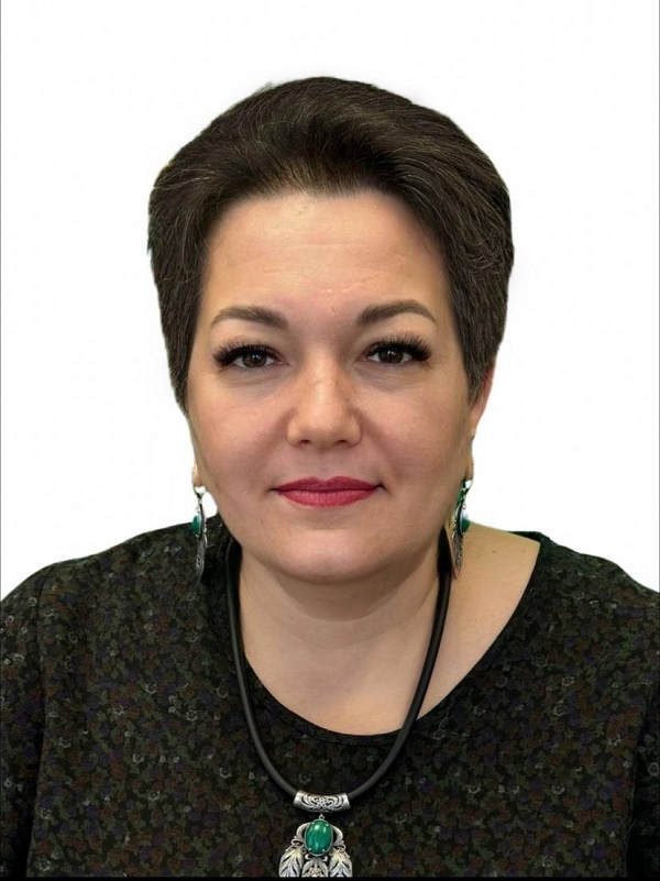 Бессонова Ирина Николаевна.