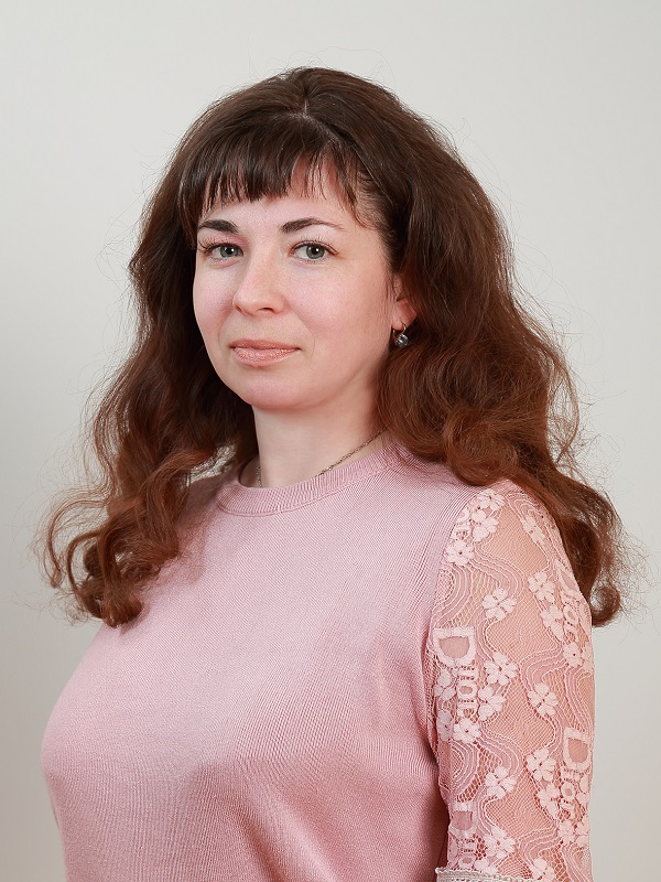 Кобякова Анастасия Львовна.