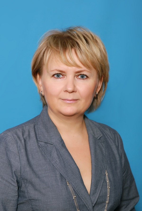 Хрипун Ирина Борисовна.