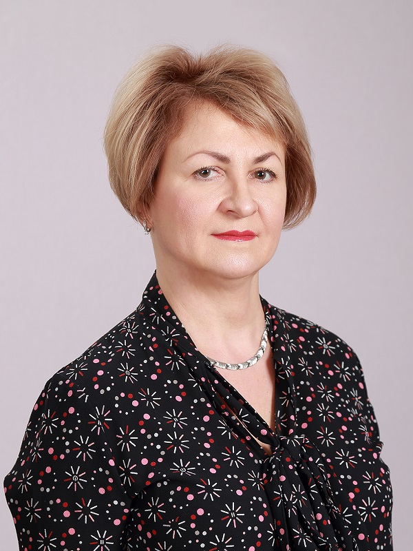 Илларионова Елена Михайловна.