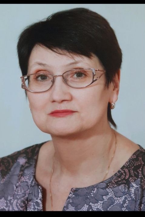 Корчак Елена Валентиновна.
