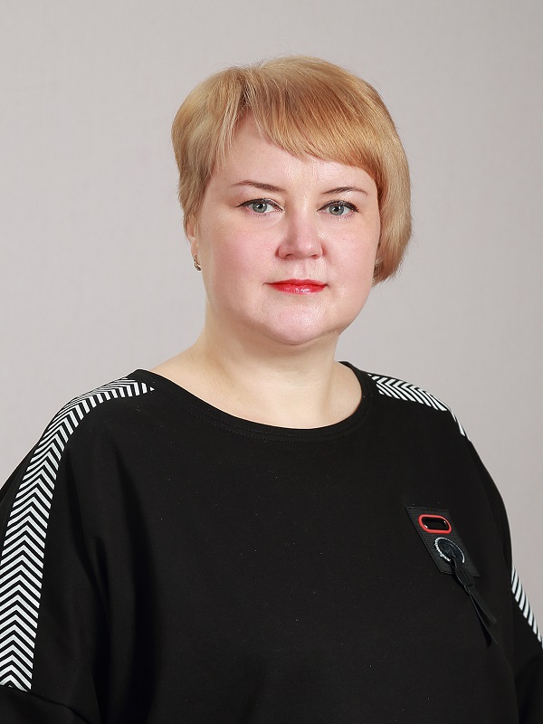 Солдатова Ольга Андреевна.