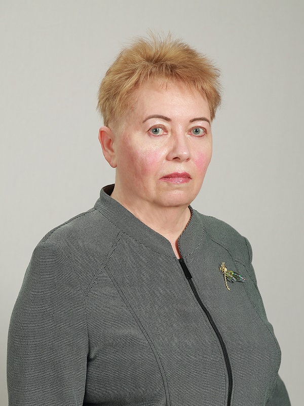 Суслова Татьяна Леонидовна.