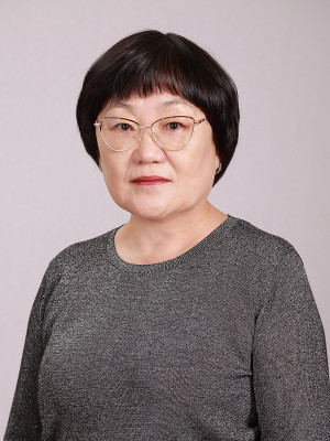 Саражакова Галина Гавриловна